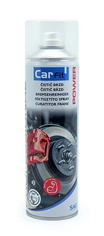 Čistič brzd Carfit Power 500 ml