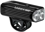 Lezyne Super Drive 1800+ Smart Front Loaded Kit 1800 lm Black Anteriore-Posteriore Luci bicicletta