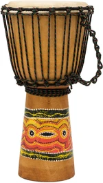 Terre Beginner Paint 50 cm Djembe 9"