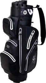 Fastfold ZCB Ultradry Black/White Geanta pentru golf