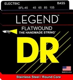 DR Strings SFL-45 Cuerdas de bajo