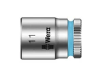 Wera 003510 Nástrčná hlavice Zyklop 1/4" 6hran 11 mm typ 8790 HMA