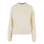 Women's Light Terry sweatshirt - cream