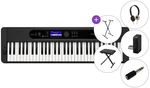 Casio CT-S400 SET Billentésérzékeny szintetizátor