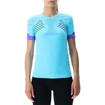 Dámské tričko UYN  RUNNING ULTRA1 OW SHIRT Curacao