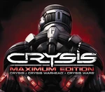 Crysis Maximum Edition PC Steam Account