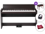 Korg LP-380 SET Pianino cyfrowe Palisander