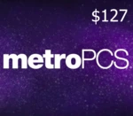 MetroPCS $127 Mobile Top-up US