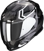 Scorpion EXO 491 SPIN Black/White XS Casque