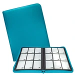 Album na karty Vivid 9-Pocket Zippered PRO-Binder - Teal