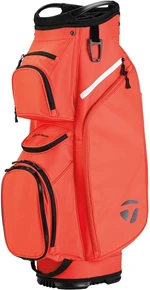 TaylorMade Cart Lite Orange Borsa da golf Cart Bag