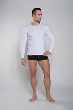 Paco Long Sleeve T-Shirt - White