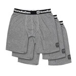 3PACK men's boxers Horsefeathers Dynasty long