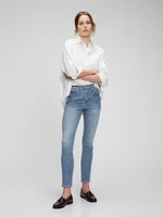 Jeansy damskie GAP Denim