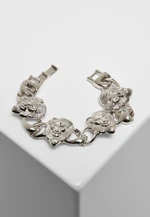 Leo bracelet - silver colors