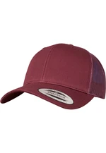 Retro Trucker Chestnut Colors