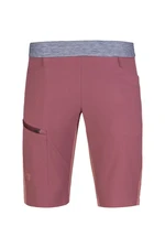 Women's shorts Hannah TORRES W roan rouge/canyon rose