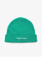 Green Men's Cap Tommy Jeans - Men