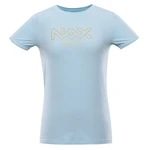 Women's t-shirt nax NAX EMIRA aquamarine