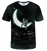 Aloha From Deer Unisex's Sing To The Moon T-Shirt TSH AFD395