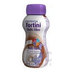 FORTINI Multifibre pre deti s čokoládovou príchuťou 200 ml