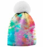 Mr. GUGU & Miss GO Woman's Tie Dye Beanie WB21WH 1473