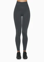 Bas Bleu PERFECTBODY seamless sports leggings with wasp waist and welt emphasizing the buttocks