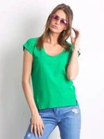 T-shirt-RV-TS-4839.12P-green