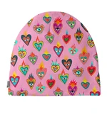 Mr. GUGU & Miss GO Man's Mexican Hearts Beanie MB 211859