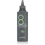 MASIL 8 Seconds Salon Super Mild upokojujúca a regeneračná maska pre citlivú pokožku hlavy 200 ml