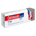 CLOTRIMAZOLE Recordati Krém 10 mg/g crm.1x20 g