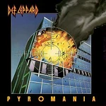 Def Leppard – Pyromania