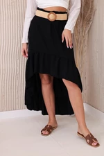 Women's skirt - black