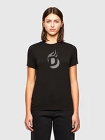 Diesel T-shirt - T-shirts black