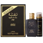 Lattafa Raghba For Men - EDP 100 ml + deodorant ve spreji 50 ml