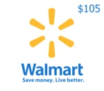 Walmart $105 Gift Card CA