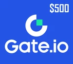 Gate.io Gift Card (USDT) $500