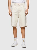 Diesel Shorts - D-FRANS-SP1 SHORTS white