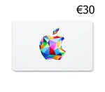 Apple €30 Gift Card FI