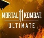 Mortal Kombat 11 Ultimate Edition EU Xbox One / Xbox Series X|S / Windows 10 CD Key
