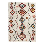 Kremowy dywan Mint Rugs Geometric, 80x150 cm