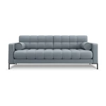 Jasnoniebieska sofa 217 cm Bali – Cosmopolitan Design