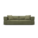 Jasnozielona sofa 248 cm Esther – Milo Casa