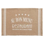 Mata stołowa z juty 30x45 cm Diner – douceur d'intérieur