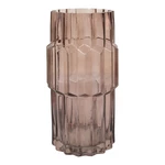Różowy szklany wazon – House Nordic