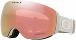 Oakley Flight Deck M 7064E000 Matte Cool Grey/Prizm Rose Gold Iridium Masques de ski