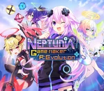 Neptunia Game Maker R:Evolution PlayStation 5 Account