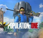 POPULATION: ONE PC Steam Account