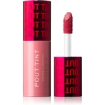 Makeup Revolution Pout Tint farba na pery s hydratačným účinkom odtieň Sweet Pink 3 ml