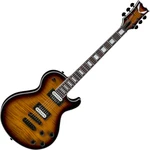 Dean Guitars Thoroughbred Select Flame Top Trans Brazilia Chitarra Elettrica